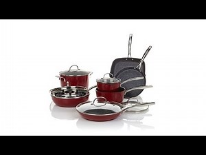 CS DP NS 13PC Cookware Set