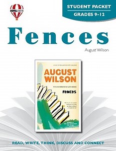 Fences Novel Units® Student Packet Novel Study