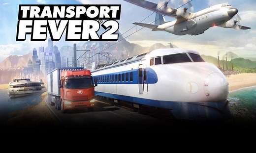 Transport Fever 2 Achievements Guide