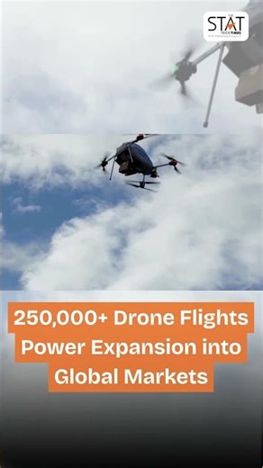 Drone Delivery Just Got REAL | Manna Raises $50M #dronedelivery