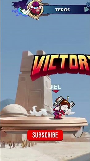 "This Team Combo Hit So Clean 😳 | Brawlhalla Duo Play" stream highlights