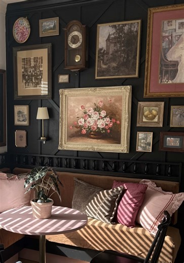 Transform Your Home into a Dreamy Cafe