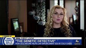 Exclusive look at ABC's new series, 'Genetic Detective'