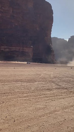 Exploring the Desert with a UTV in Saudi Arabia