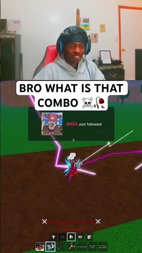 MOST BROKEN ICE COMBO ☠️🥀