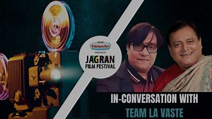 18 reactions | Join us at the Jagran Film Festival 2023 for an...