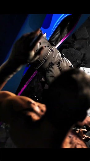 Johnny Cage Car Door Fatality Is Brutal 🚗💥 | Mortal Kombat 1