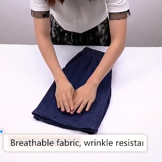 Elastic Waist Casual Comfy Shorts with Drawstring 