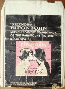 Elton John - Friends