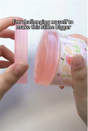 Stretching the Largest Slime: ASMR and Satisfaction