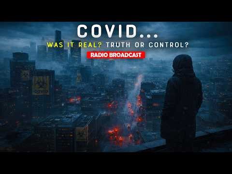 COVID… Was It Really Just a Virus?, Story That Nobody Explains | eas scenario