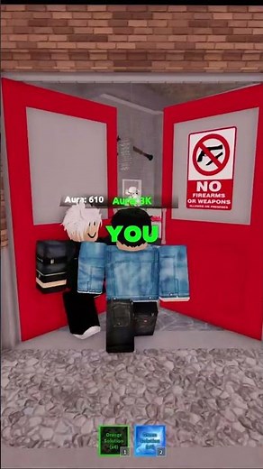 The Armory is INSANE 💥 #roblox #gaming #shorts