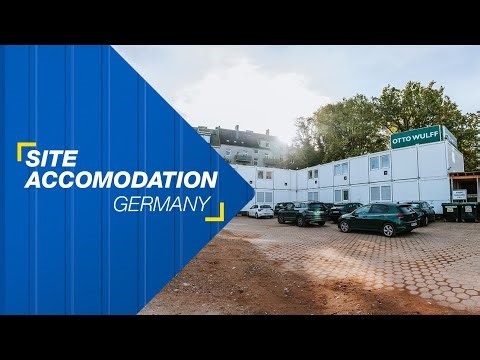 Residential project Hamburg | CONTAINEX