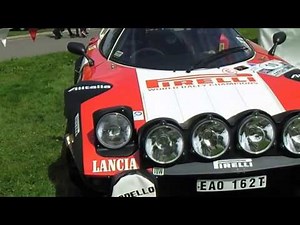 replica Lancia Stratos - Hawk HF 2000