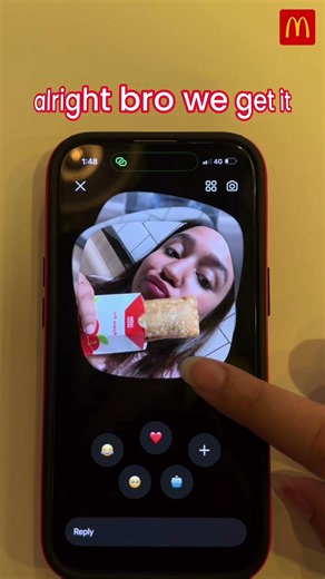 McDonald's India (N&E) | Apple Pie