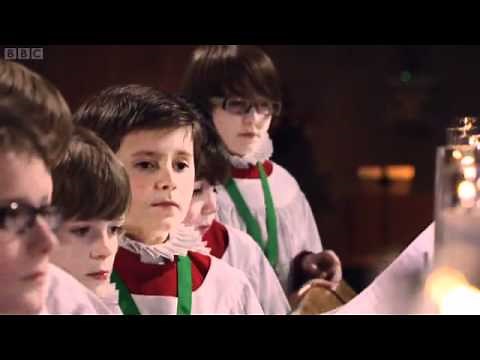 Liverpool Metropolitan Cathedral Choir - Mary's Lullaby