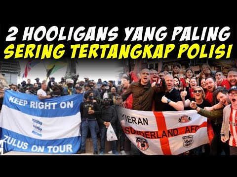Sejarah Zulus Birmingham & Kejamnya Seaburn Casuals Sunderlands