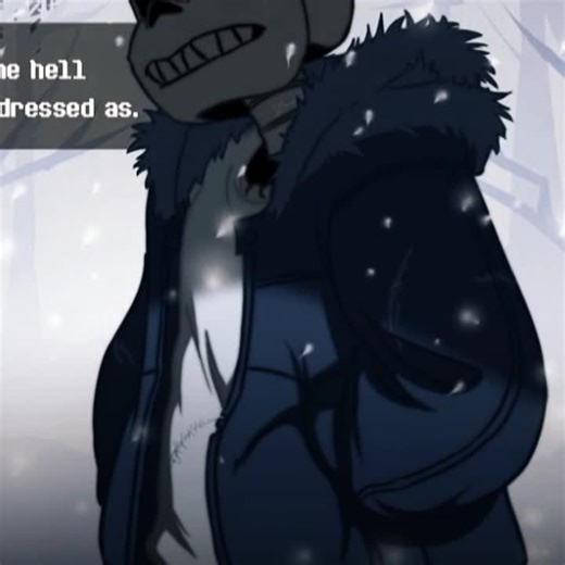 Horror Sans: Unique Undertale Character Exploration