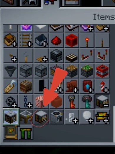 Ice Bomb In Minecraft