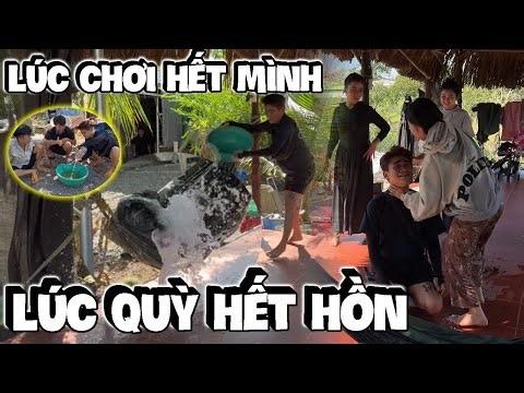 Phuc Lo Was Trapped and the Consequences - You're screwed, kid.