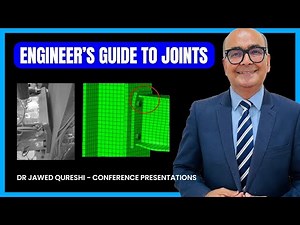 Understanding Steel End Plate Joints: Insights for Engineers | Conference paper | Dr Jawed Qureshi
