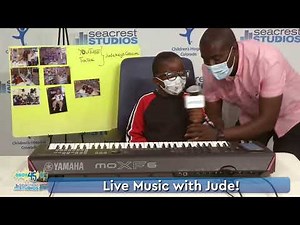 Part 1: Live Music With Jude | Ryan Seacrest Studios | Children’s Hospital Colorado