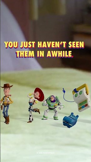 Disney and Pixar's Toy Story 5 | Your Toys are Waiting | In Cinemas Now