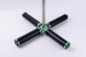 [Hot Item] Qk-Wbg Tubular Diffuser for Wastewater Treatment Process