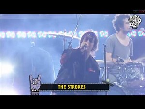 The Strokes are performing at the Budweiser Stage this spring | Lifestyle