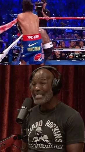 Bernard Hopkins Exposes Boxing 👀