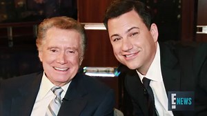 Kathie Lee Gifford Honors "Precious Friend" Regis Philbin Following His Death