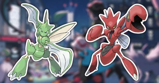 How to get Scizor in Pokémon Legends Z-A