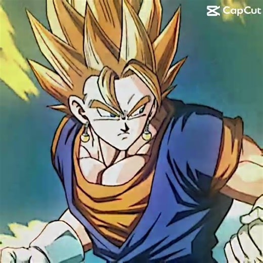 Vegetó ssj#veggeto#edit