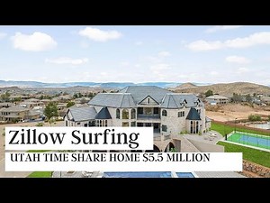 Zillow Surfing: $5.5 Million For 1/8 Share of This Southwest Utah Home