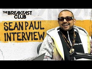Sean Paul Talks 'Dutty Rock' Anniversary, Dancehall Impact, Grammys, Verzuz + More