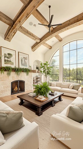 39K views · 1K reactions | Fresh design ideas in sage for you next home decor project! 癩 What the first thing your would alter to make it make it your own? | Nicole Gates | Facebook