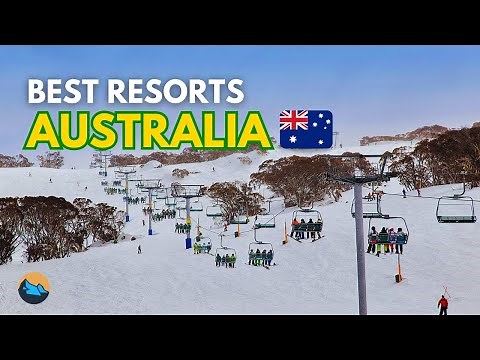 Top 5 Skiing Destinations in Australia