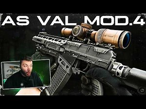This gun is actually INSANE after the attachment changes! - Escape From Tarkov