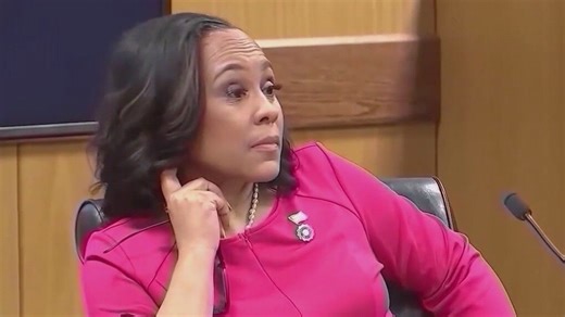 Fulton DA Fani Willis testifies before Senate committee about Trump case