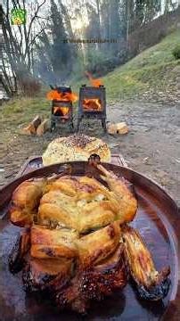 Amazing Chicken Recipe 🍗🔥 | Juicy, Crispy & Mouth-Watering Chicken Cooking Style 😋 #recipe