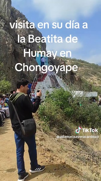 Experiencia en la gruta de la Beatita de Humay