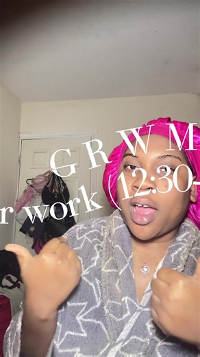 Get Ready With Me for a Productive Day at Work