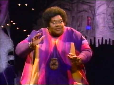 Jackie Torrence ~ Tillie