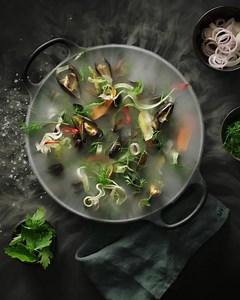 Las placas de inducción de AEG se calientan más rápido que cualquier otro tipo de placa aplicando calor solo en la base de la sartén. ¡Podrás empezar a cocinar en apenas segundos! | AEG España