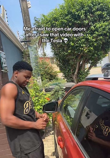 Understanding Tesla Door Handle Mechanics and Safety