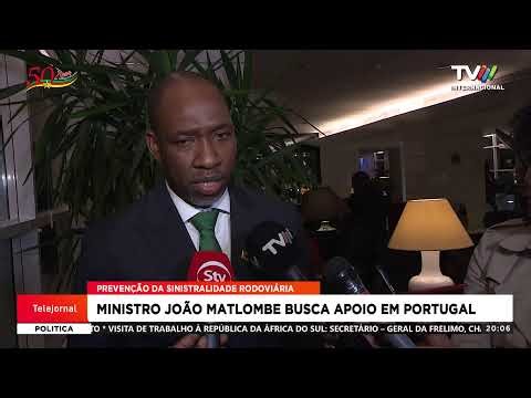 TELEJORNAL 08.12.2025