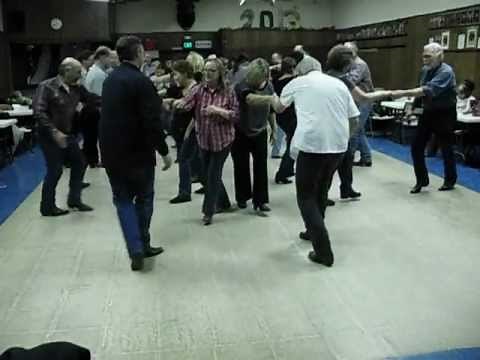 Swing Switch Mixer East Coast Swing