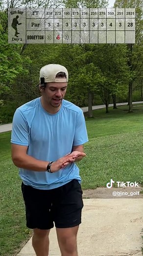 Exploring Different Frisbee Types in Golf - Day 1