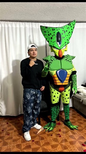 #cell #cosplay