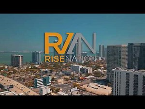 Rise Nation Miami | 30 Minute Total Body Versaclimber Workout Designed by Jason Walsh